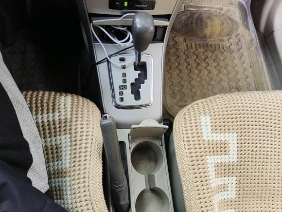 [合肥·皖A] 二手丰田卡罗拉2009款 1.8L 自动GLX-i特别纪念版