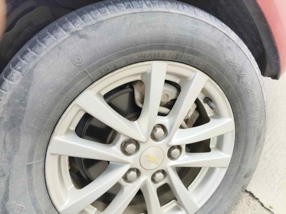 [义乌·浙G] 二手雪佛兰迈锐宝2017款 1.5T 自动舒适版