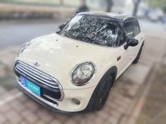[苏州·苏E] MINIMINI2015款 1.5T COOPER Fun 五门版