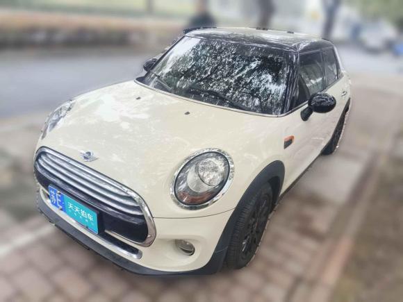 MINIMINI2015款 1.5T COOPER Fun 五門版「蘇州二手車」「天天拍車」