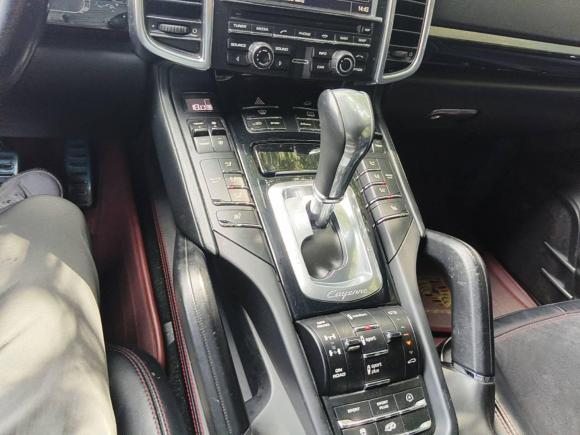 [南京·浙B] 二手保时捷Cayenne2015款 Cayenne GTS 3.6T