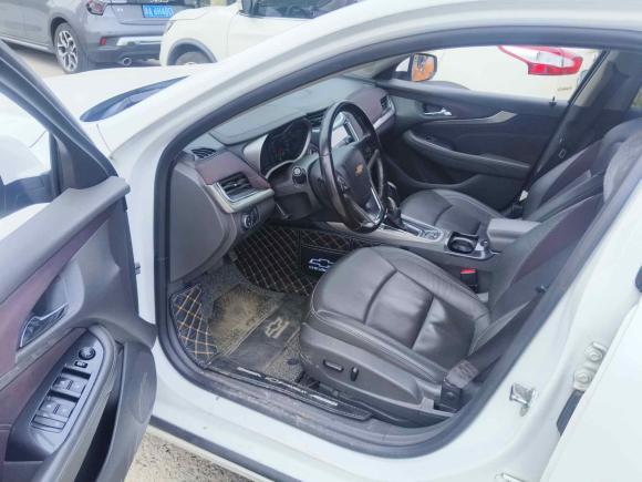 [杭州·浙E] 二手雪佛兰迈锐宝2018款 530T 自动豪华版