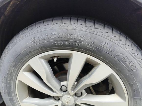 [嘉兴·浙F] 二手吉利汽车博越2016款 1.8TD 自动智联型