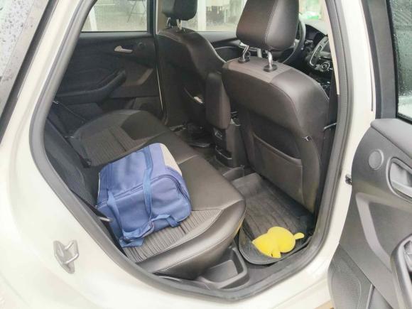 [上海·沪C] 二手福特福克斯2015款 两厢 EcoBoost 180 自动运动型