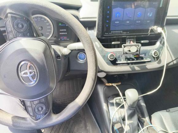 [苏州·苏U] 二手丰田雷凌2021款 双擎 1.8H E-CVT领先版