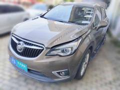 [上海·沪A] 别克昂科威Plus2019款 28T 四驱精英型 国V