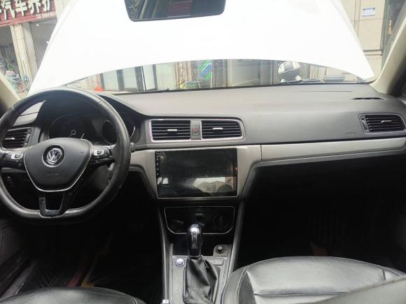 [杭州·浙A] 二手大众朗逸2017款 1.6L 自动舒适版