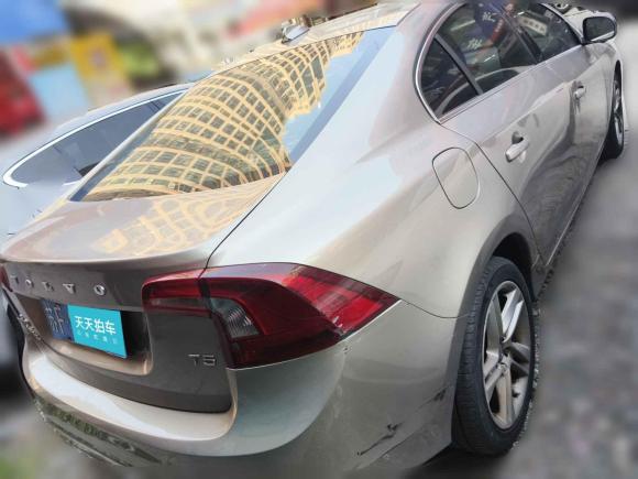 [温州·苏F] 二手沃尔沃沃尔沃S602016款 S60L T5 智驭版