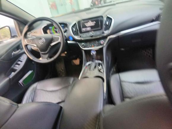 [上海·沪A] 二手别克VELITE 52017款 都市增程型