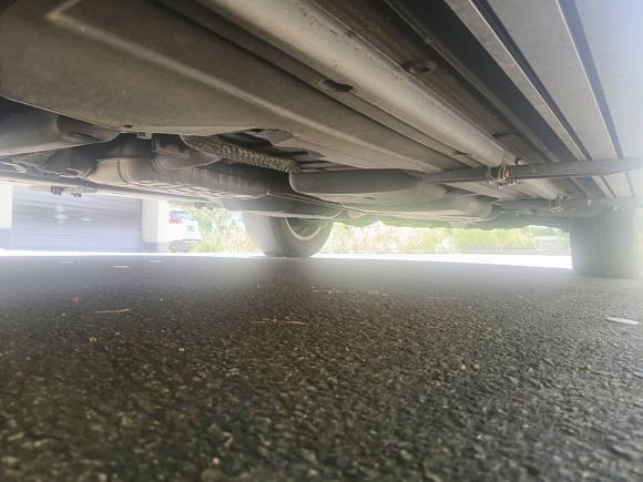 [宁波·皖P] 二手大众途锐2011款 3.0TSI 标配型