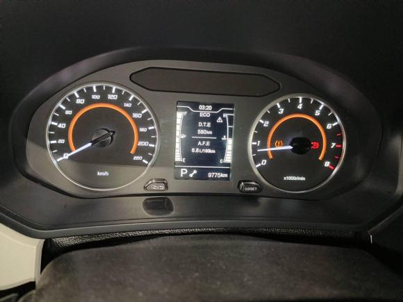 [南昌·赣A] 二手奇瑞瑞虎3x2022款 PLUS 1.5L CVT时尚版