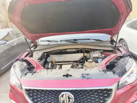 [南京·苏A] 二手名爵名爵HS2018款 30T 自动两驱Trophy荷尔蒙燃情版 国V