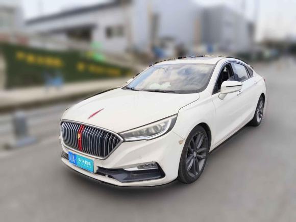 [成都·川A] 二手红旗红旗H52018款 30TD 智联享动版