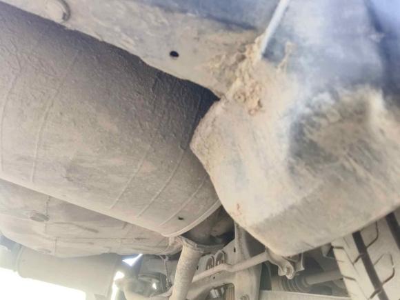 [西安·陕U] 二手斯巴鲁森林人2010款 2.0XS 运动特别版