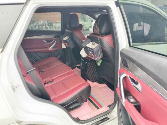 [武汉·鄂A] 二手捷途捷途X70 PLUS2021款 诸葛 1.6T DCT孔明 7座