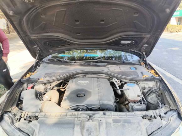 [嘉兴·浙F] 二手奥迪奥迪A6L2014款 TFSI 标准型