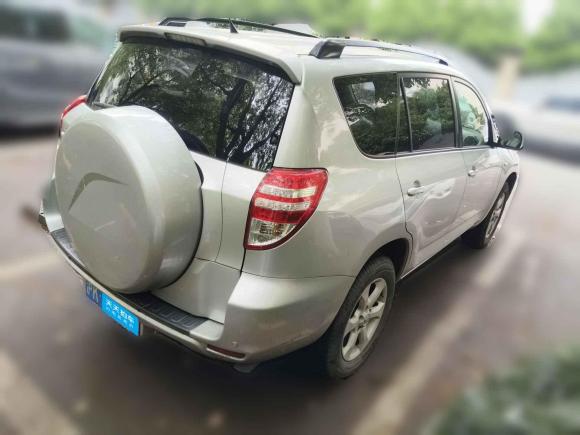 [上海·沪K] 二手丰田RAV4荣放2010款 2.0L 自动豪华升级版