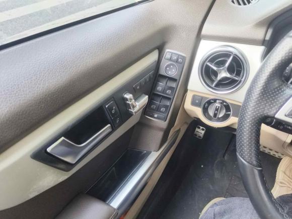 [南京·苏A] 二手奔驰奔驰GLK级2015款 GLK 300 4MATIC 时尚型 极致版