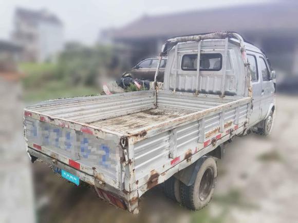 [上海·浙A] 二手东风小康东风小康D522021款 1.5L标准型后双轮国VI