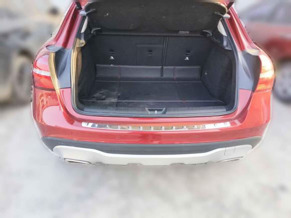 [合肥·沪A] 二手奔驰奔驰GLA2017款 GLA 200 动感型