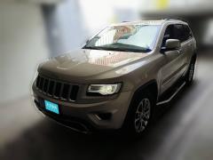 [上海·沪G] Jeep大切诺基2014款 3.0L 舒享导航版