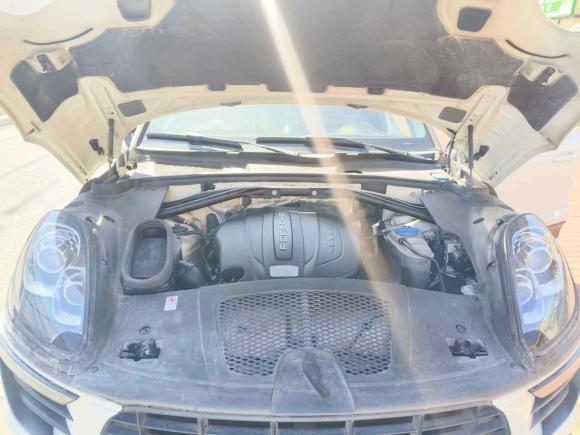 [青岛·鲁M] 二手保时捷Macan2014款 Macan 2.0T