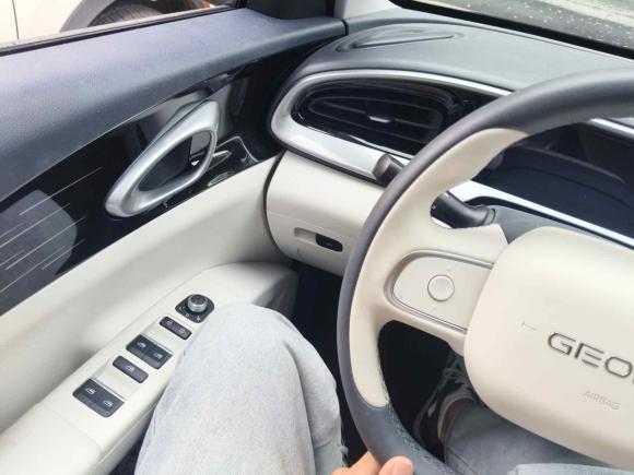 [杭州·浙A] 二手吉利银河星愿2025款 310km 梦想版