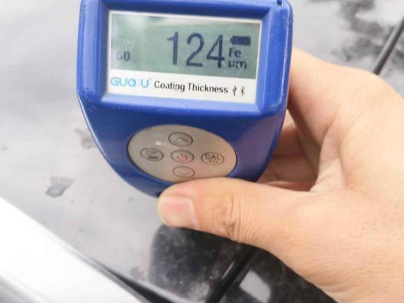 [深圳·川X] 二手奔驰奔驰GLE2022款 GLE 350 4MATIC 动感型