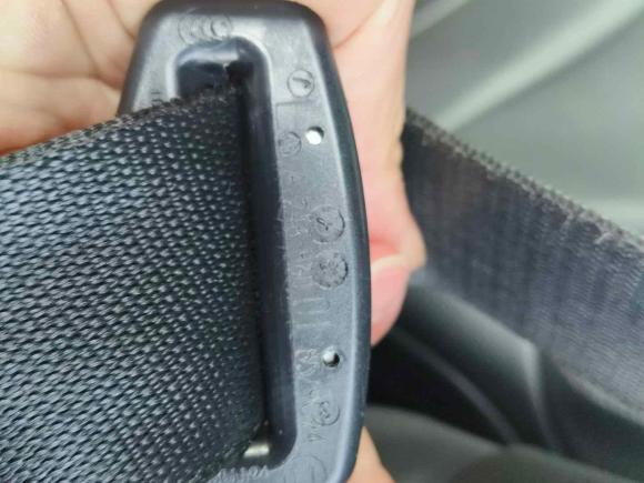 [宁波·浙B] 二手奔驰奔驰B级2012款 B 180