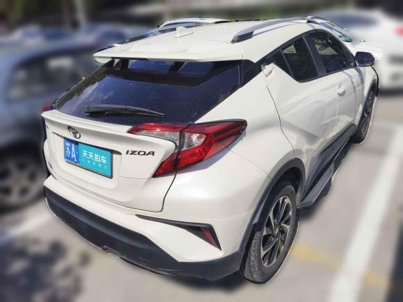 [南京·苏A] 二手丰田奕泽IZOA2018款 2.0L 奕驰版 国V