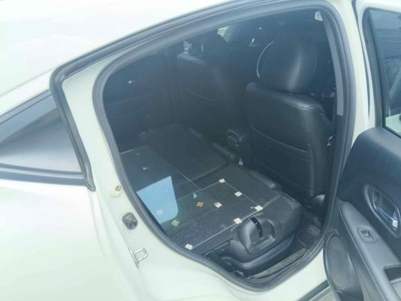 [宁波·浙B] 二手本田本田XR-V2021款 1.5L CVT经典版