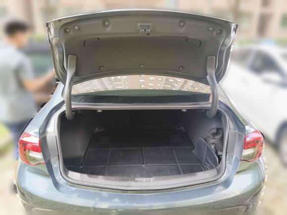 [上海·沪G] 二手别克君威2019款 20T 精英型 国VI