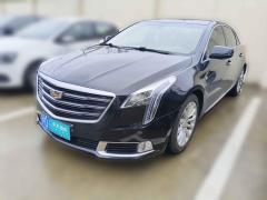 [上海·沪D] 凯迪拉克凯迪拉克XTS2018款 28T 精英型