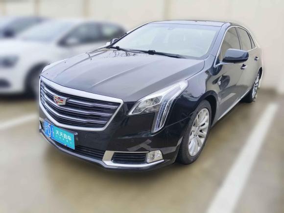 [上海·沪D] 二手凯迪拉克凯迪拉克XTS2018款 28T 精英型