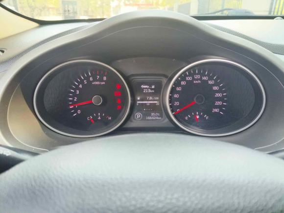 [武汉·鄂J] 二手起亚智跑2015款 2.0L 自动两驱版DLX