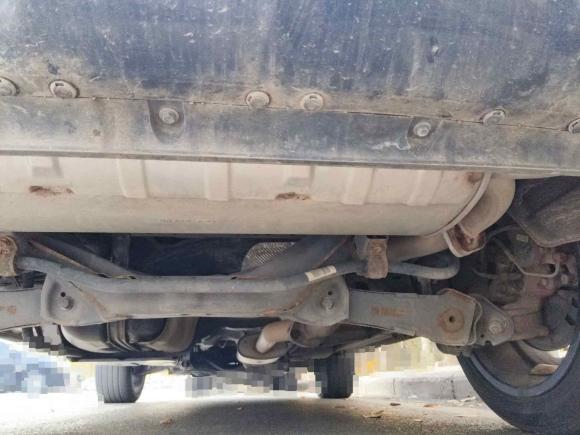 [武汉·鄂M] 二手魏牌魏牌 VV52017款 2.0T 旗舰型