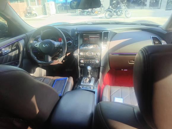 [常州·浙E] 二手英菲尼迪英菲尼迪FX2010款 FX35 标准版