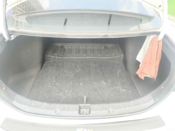[深圳·粤B] 二手比亚迪秦新能源2019款 出行版