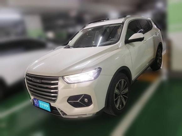 哈弗哈弗H62021款 1.5GDIT 自動冠軍版「杭州二手車」「天天拍車」
