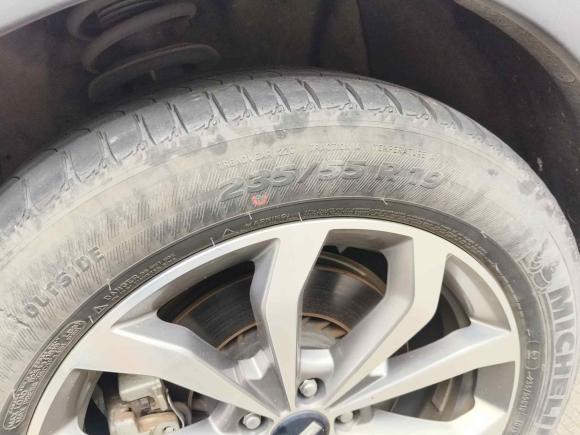 [深圳·粤B] 二手魏牌魏牌 VV62018款 2.0T 两驱旗舰型 国V