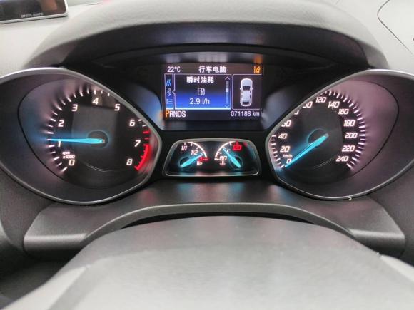 [苏州·苏E] 二手福特翼虎2013款 2.0L GTDi 四驱精英型