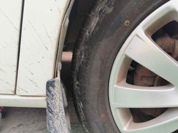 [广州·粤A] 二手江汽集团瑞风M52014款 1.9T 柴油手动公务版