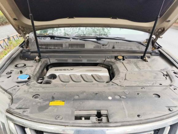 [金华·浙G] 二手吉利汽车博越2016款 1.8TD 自动四驱智尊型