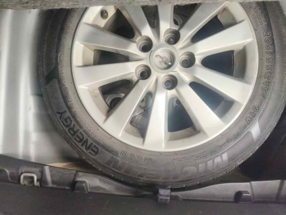 [广州·粤A] 二手丰田卡罗拉2007款 1.8L 自动GLX-i