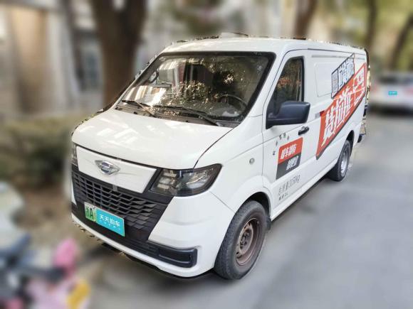 [杭州·浙A] 二手福田时代EV62023款 快慢充版