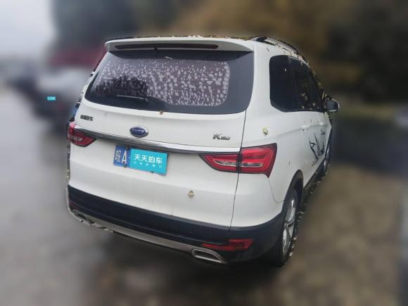 [合肥·皖A] 二手开瑞开瑞K602017款 1.5L 手动豪华型