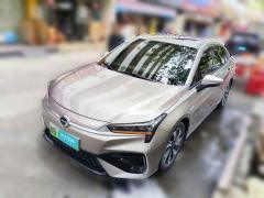 [深圳·粤B]埃安  AION S  2020款 魅 580 Pio