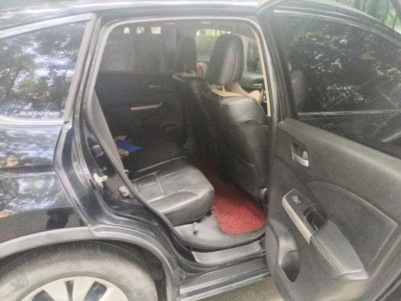 [嘉兴·浙F] 二手本田本田CR-V2012款 2.4L 四驱豪华版