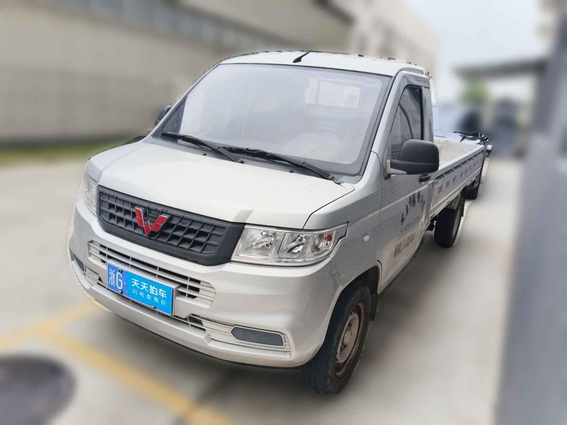 [佛山·浙G] 五菱汽车五菱荣光新卡2019款 1.8L单排国VI LJ479Q6