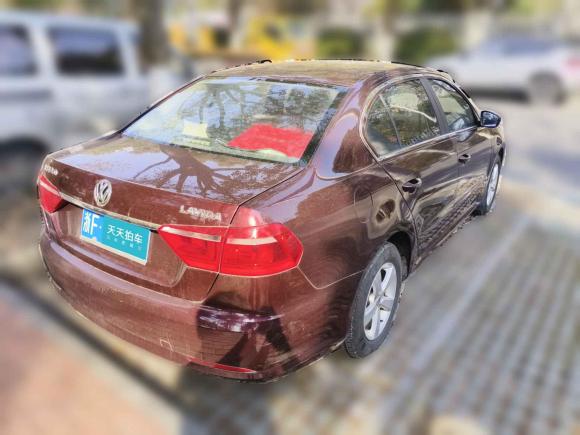 [嘉兴·浙F] 二手大众朗逸2013款 1.6L 自动风尚版